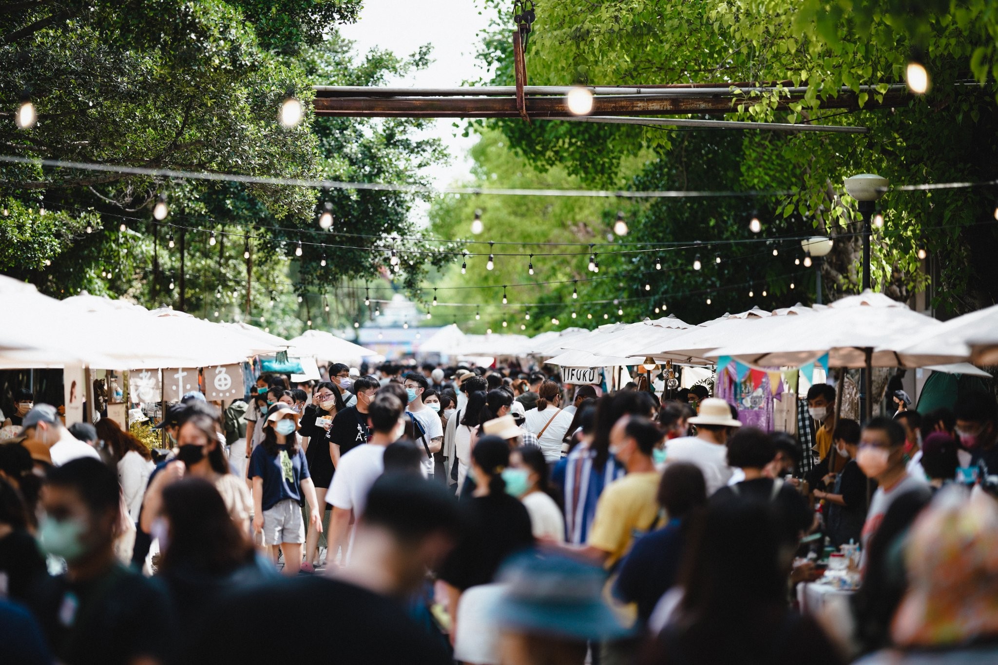 開嘉！Open Possible Market｜形象宣傳影片